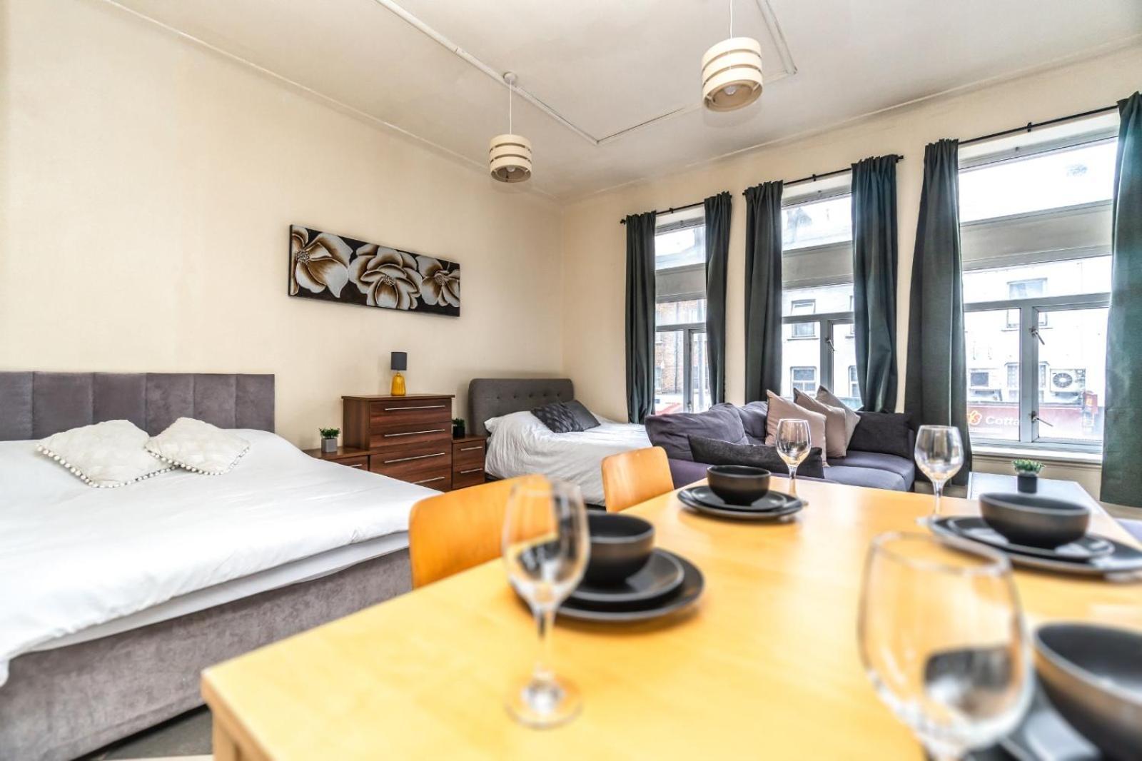 Large Studio By Finsbury Park London Exterior photo