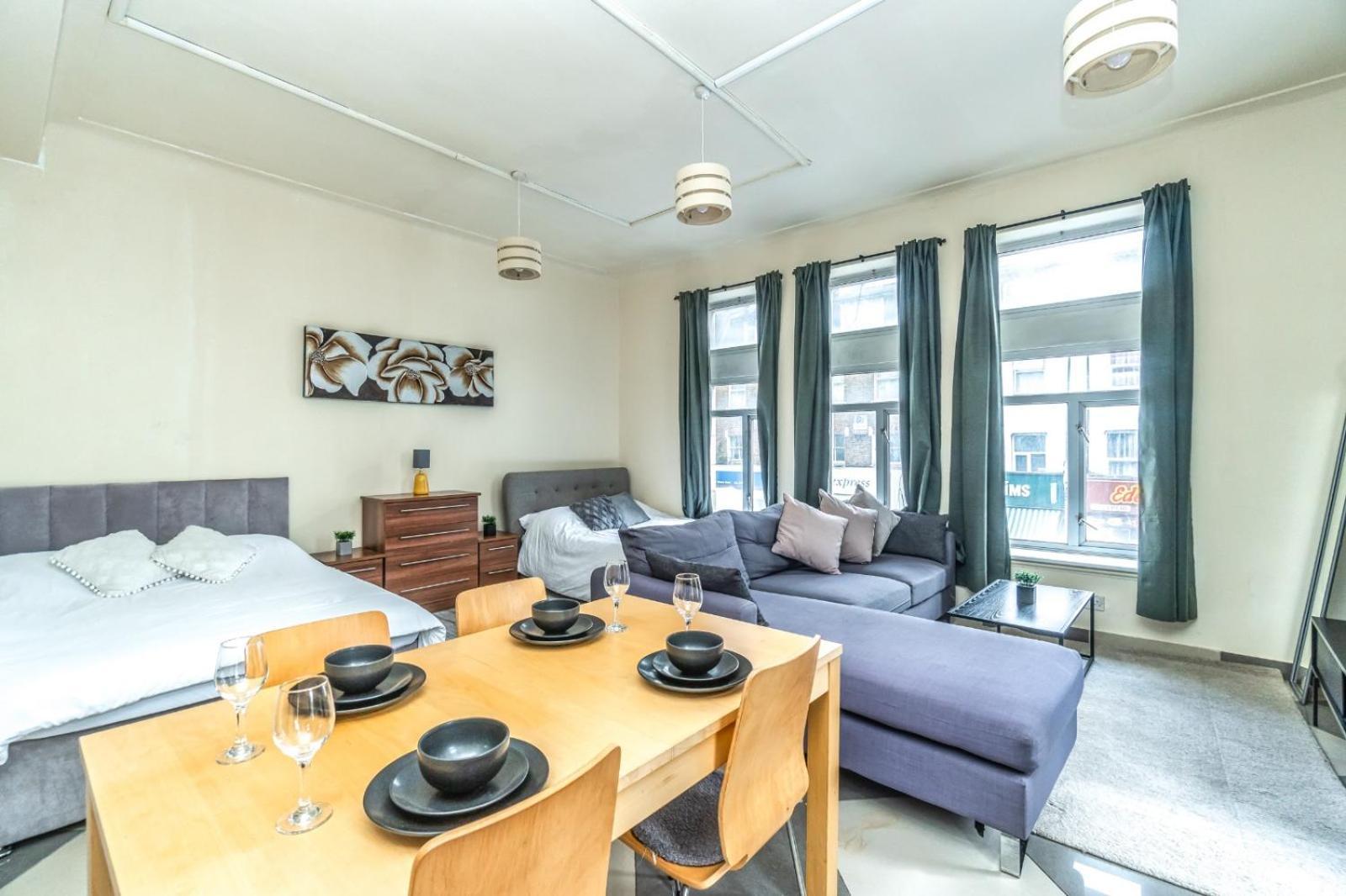 Large Studio By Finsbury Park London Exterior photo
