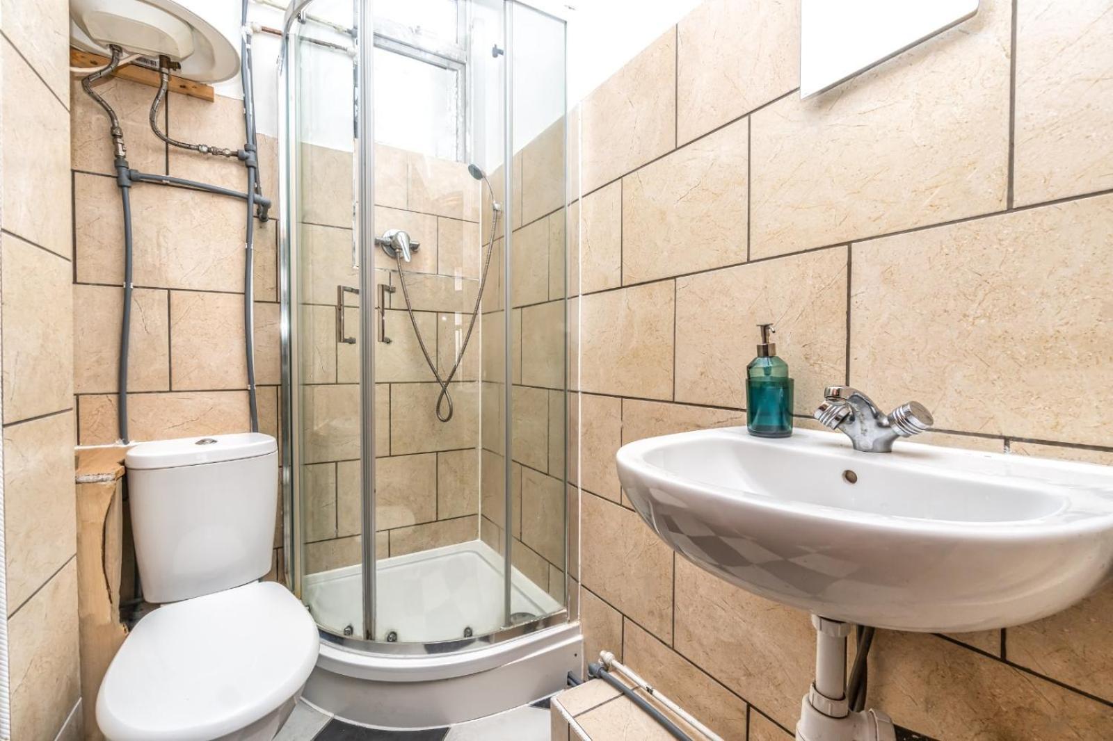 Large Studio By Finsbury Park London Exterior photo